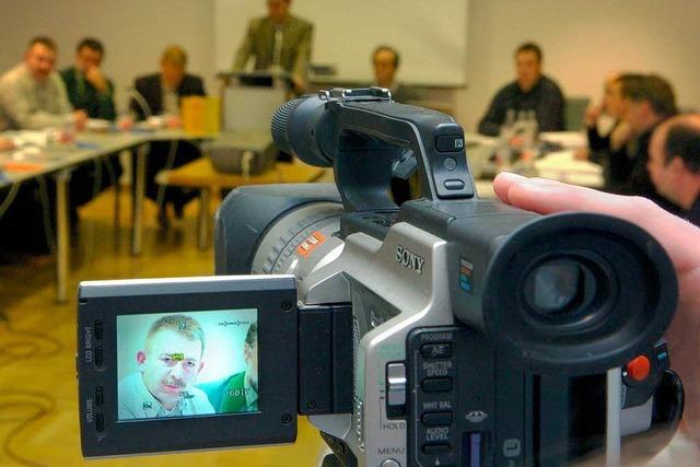Gemeinderat live im Internet: Konstanz eifert Seelbach nach