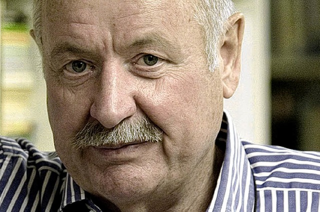 Heinz Ludwig Arnold  | Foto: dpa