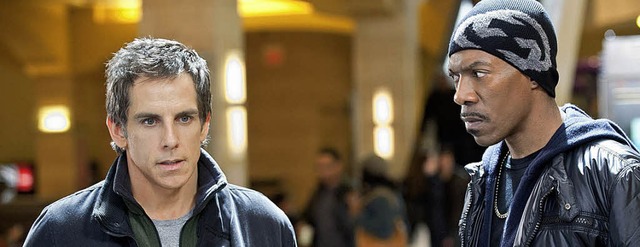 Liebenswerte Rcher: Ben Stiller, Eddie Murphy  | Foto: upi