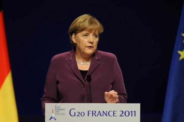 Europa macht den Griechen Druck: Euro oder Drachme