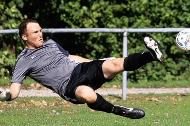 Beim FSV Altdorf hapert es zuhause