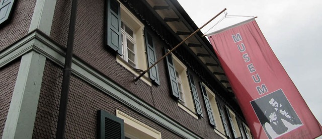 Unter einem Dach vereint:  Ortsverwalt...chwand, Kindergarten und Petit Salon.   | Foto: Susanne Filz