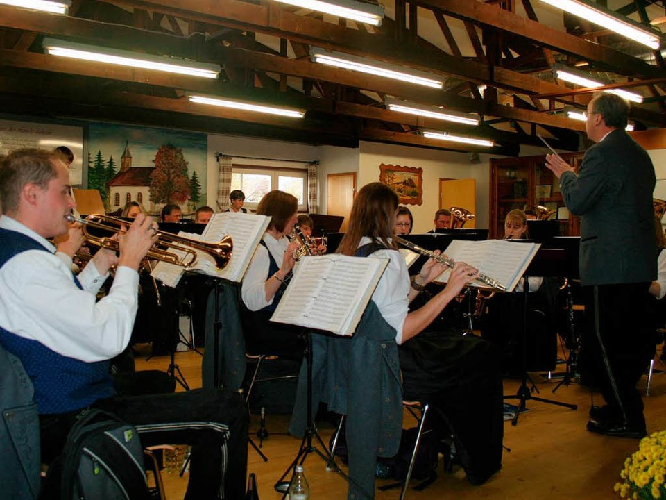 Schlachtplatte und Musik - Ühlingen-Birkendorf - Badische Zeitung