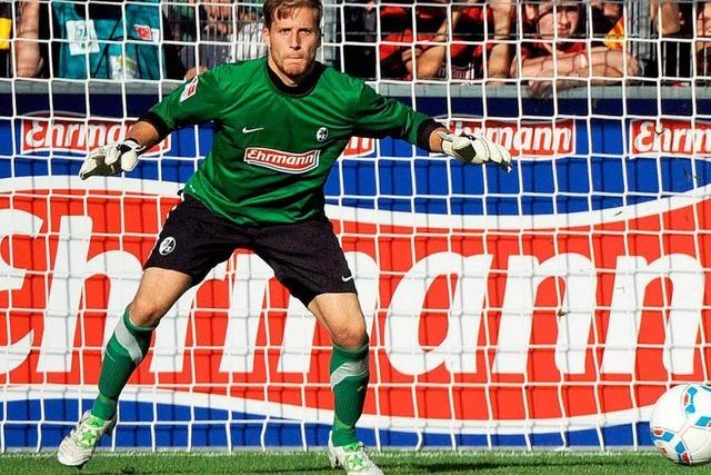 SC Freiburg: Ehrmann verlängert vorzeitig Sponsoring
