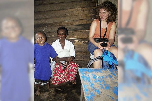Kandernerin berichtet aus Ruanda