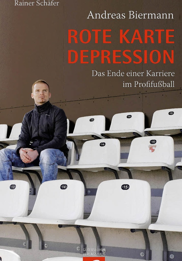 Rote Karte Depression, Andreas Biermann  | Foto: schfer