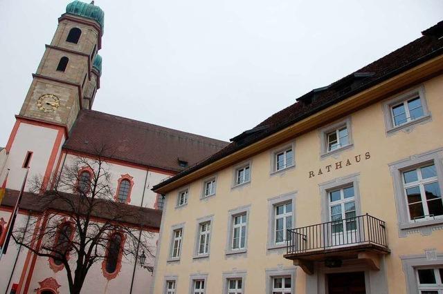 Guhl gewinnt Bürgermeisterwahl in Bad Säckingen