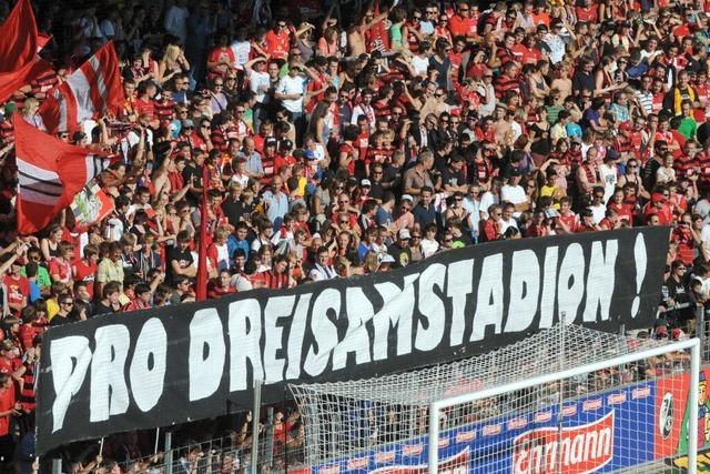 Gutachten zum neuen Stadion für den SC Freiburg online