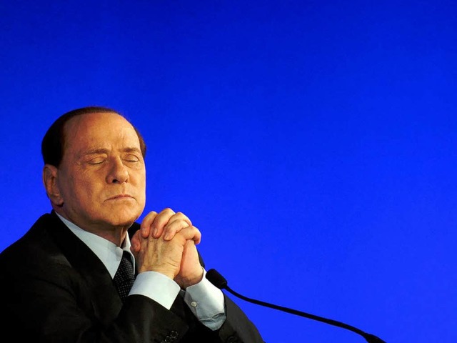 Berlusconi ohne Mehrheit  | Foto: dpa