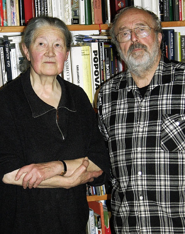 Fast 50 Jahren fhrten Ortrud und Pete...ieb an ein Schweizer Ehepaar verkauft.  | Foto: DIETER MAURER