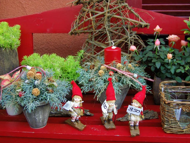 Der Martinimarkt lockt am Sonntag  nach Elzach.    | Foto: silke Nitz (Archiv)