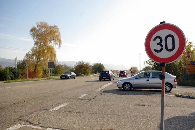 Vier Streifen lassen auf sich warten