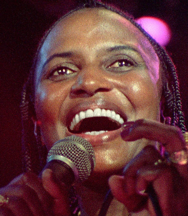 Miriam Makeba   | Foto: soul power