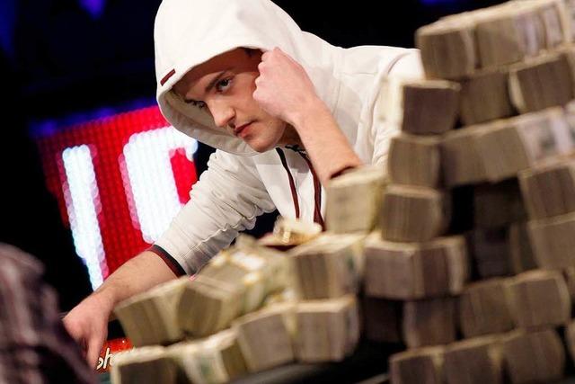 Deutscher ist Weltmeister im Poker