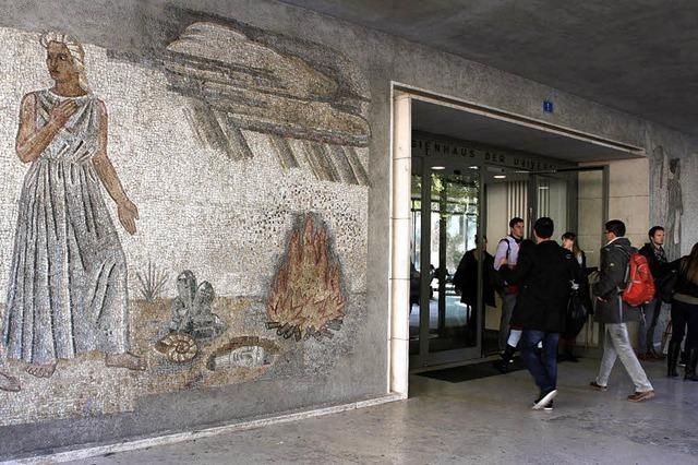 Studenten kritisieren Uni Basel