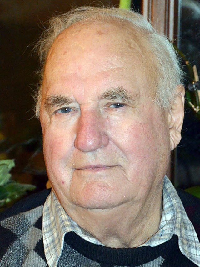 alfons mnchenbach  | Foto: gemeinde