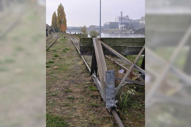 Erster Schritt zur Hafenumgestaltung