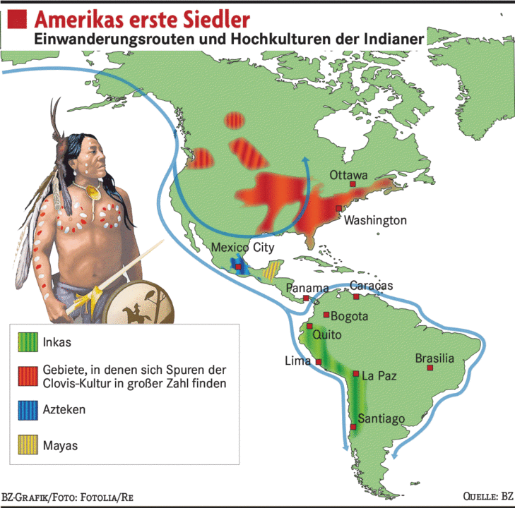 Was Kolumbus verpasste - Bildung & Wissen - Badische Zeitung Was Kolumbus verpasste - Bildung & Wissen - Badische Zeitung