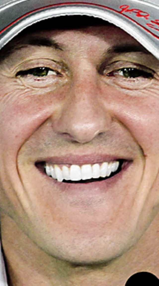 Schumacher  | Foto: dpa