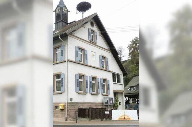 Steht der Bottinger Kindergarten auf der Kippe?