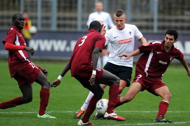 SC Freiburg verliert Testspiel gegen FC Metz