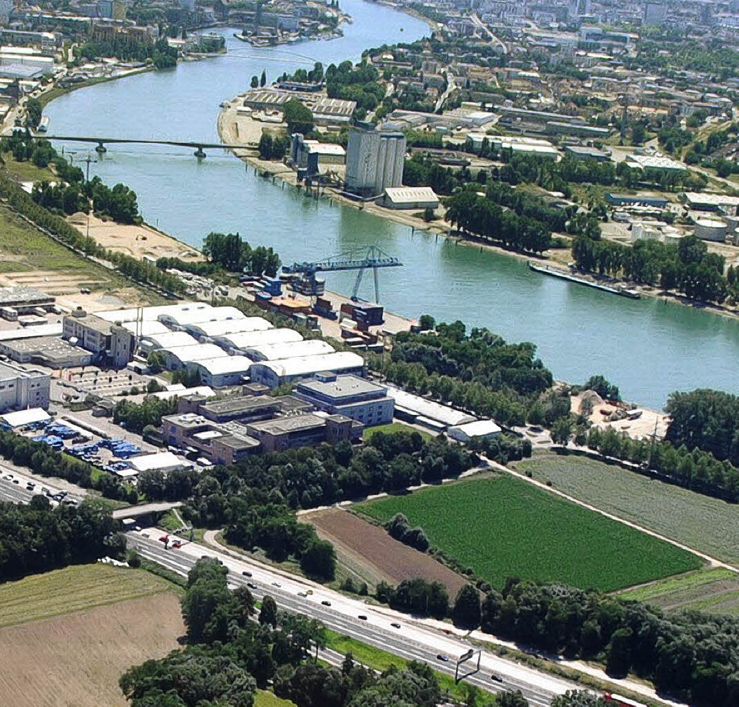Ganz knapp für Raymond Weil am Rhein Badische Zeitung