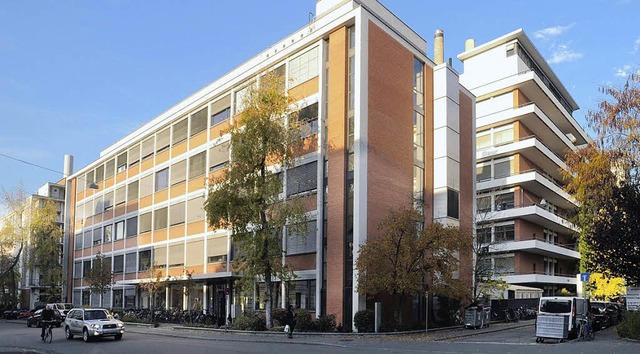 Ein Gebude an der Mattenstrae gehrt der Uni bereits.   | Foto: Uni Basel