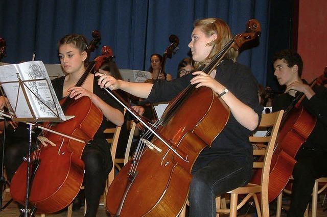 Basler Musiker begeistern