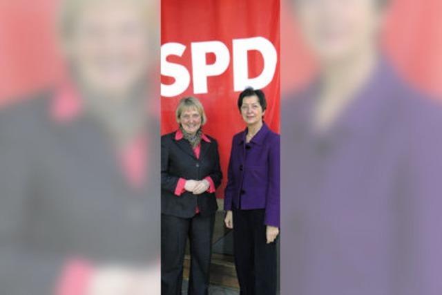 Die Kreis-SPD zeigt Geschlossenheit