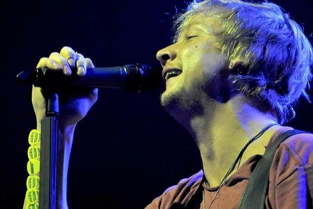 Fotos: Sunrise Avenue in Freiburg