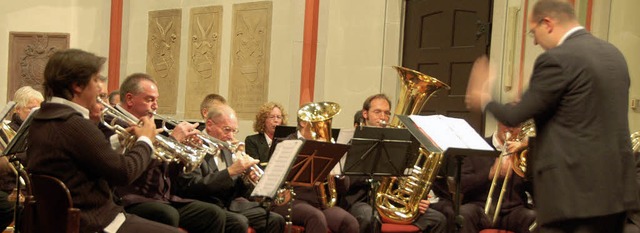 Posaunenchor-Konzert  | Foto: Sylvia-Karina Jahn