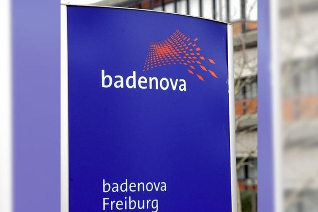 Hartheim steigt bei Badenova ein