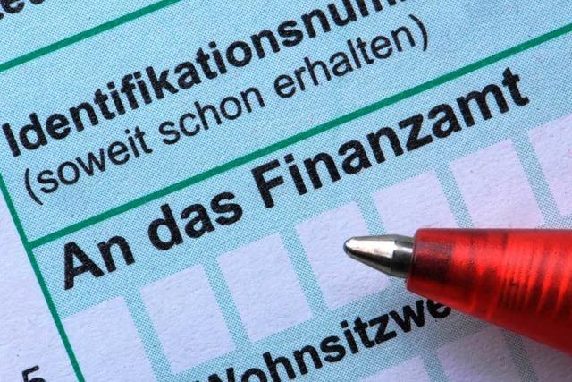 Neue Software in Finanzmtern: Steuerzahler mssen warten