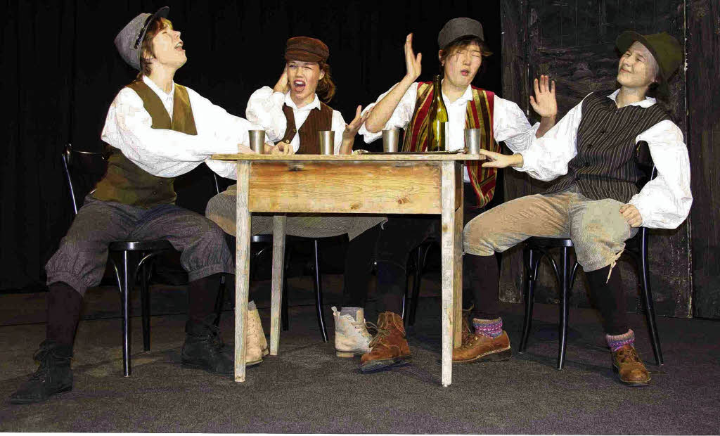 FAUST Staufen Badische Zeitung