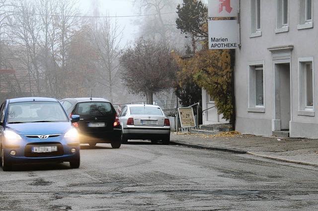 Sanierung Ortsdurchfahrt