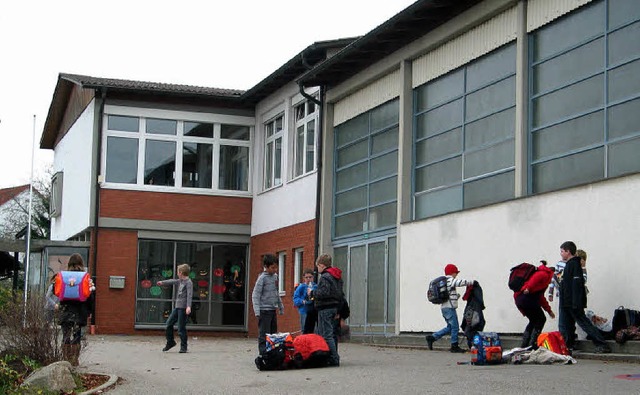 Schule Rheinweiler  | Foto: Jutta Schtz