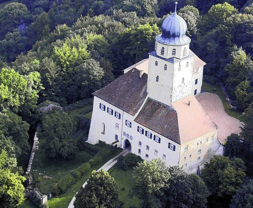 Haus Fürstenberg verkauft Schloss Donaueschingen Badische Zeitung