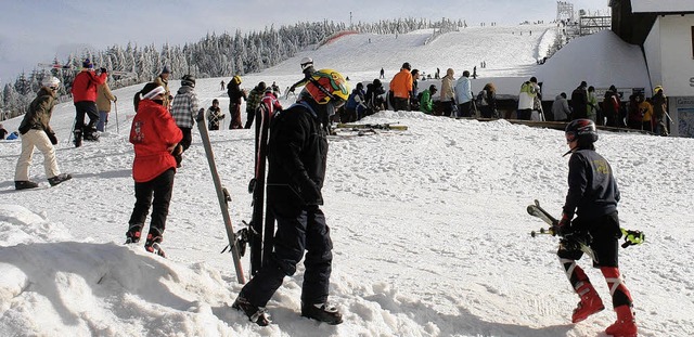 Ein kleiner Skizirkus im Nordschwarzwald soll entstehen.   | Foto: Privat