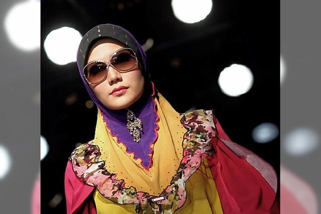 BADISCHE-ZEITUNG.DE: Islamische Mode