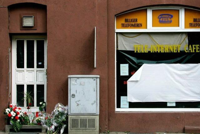 Verfassungsschützer saß bei Neonazi-Mord am Tatort