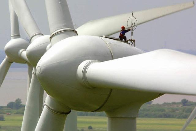 Neuer Vorstoß in Sachen Windkraft