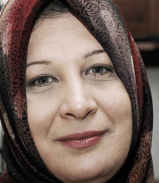 Sana.Ahmad Hssein-Al Yaaqubi  | Foto: Bettina Schaller