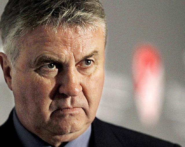 Guus Hiddink   | Foto: DPA