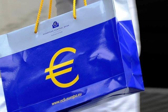 Streit um Rolle der Europischen Zentralbank in Schuldenkrise