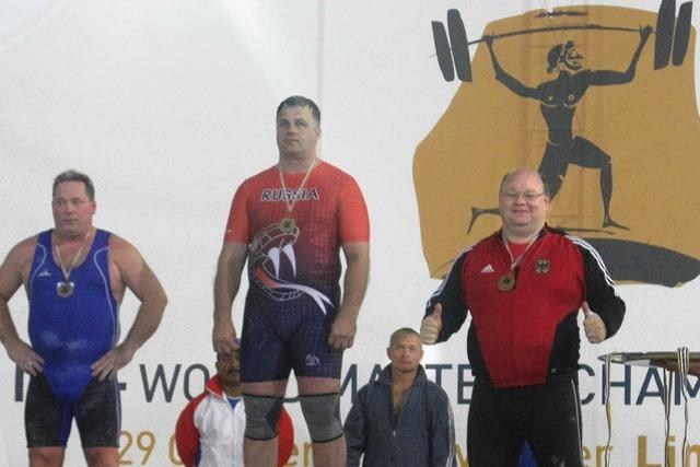 Braun gewinnt WM-Bronze