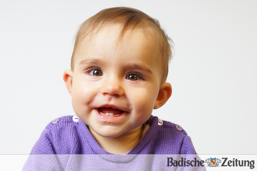 Eva N. (1 Jahr)