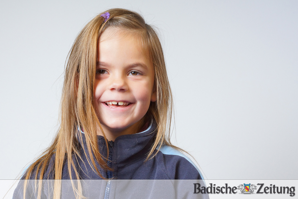 Salome E. (7 Jahre)