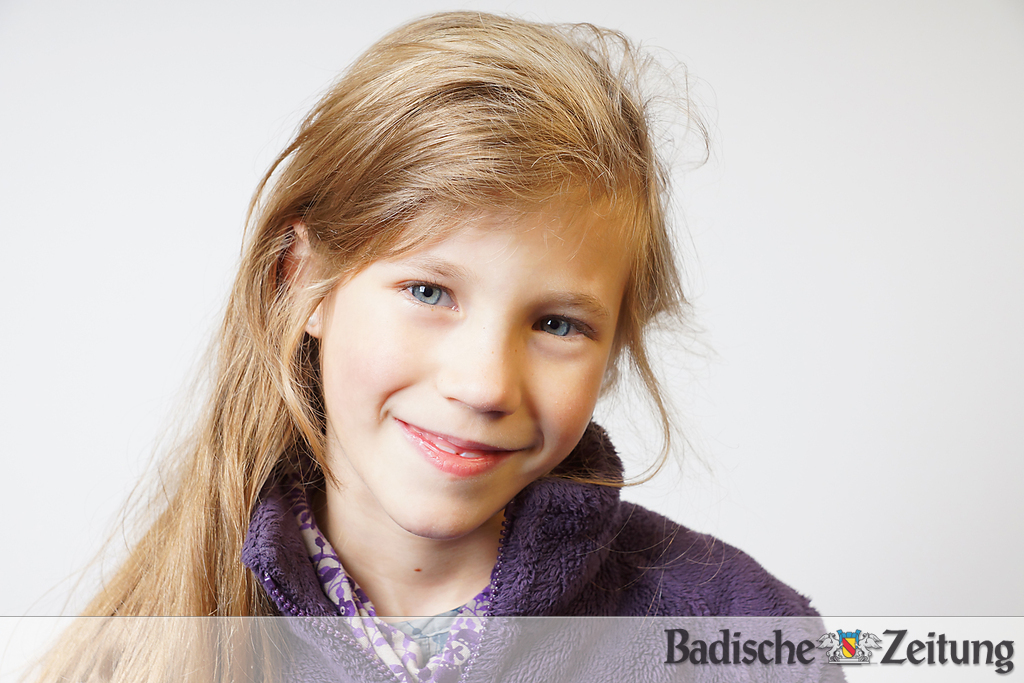 Maxililiane J. (7 Jahre)