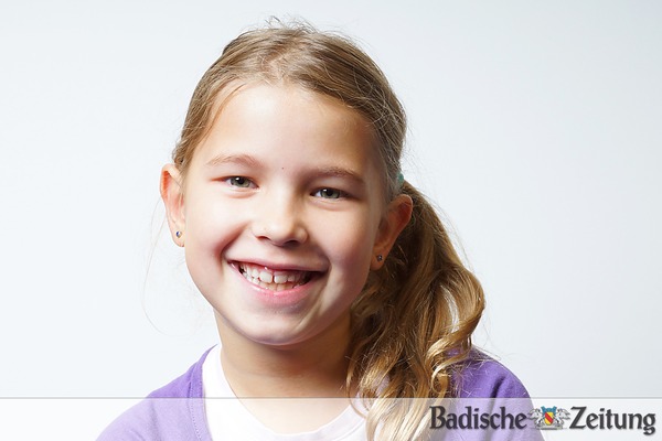 Melina H. (7 Jahre)