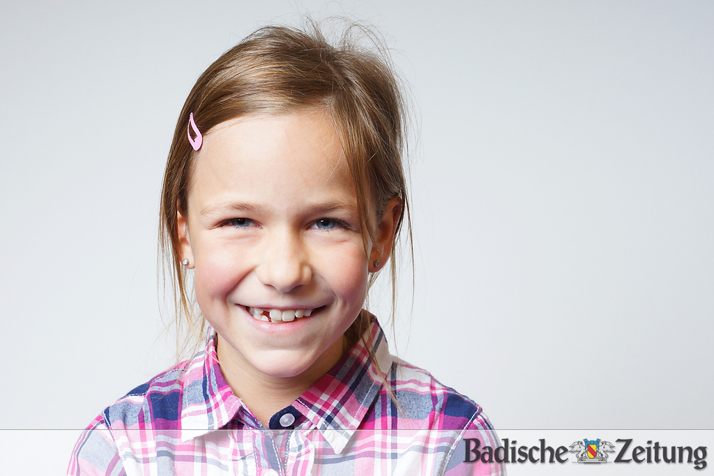 Melina R. (7 Jahre)